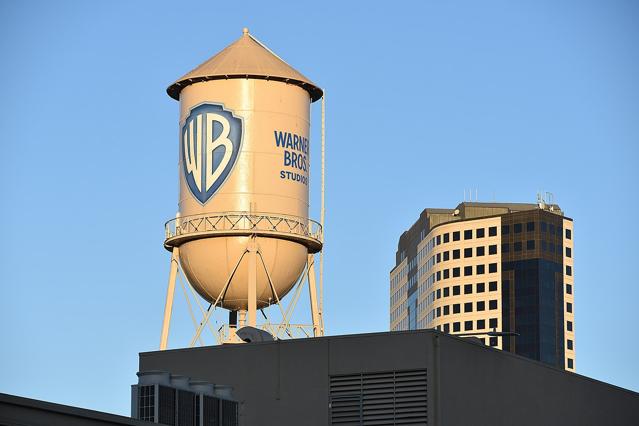 Warner Bros. Studios, Burbank